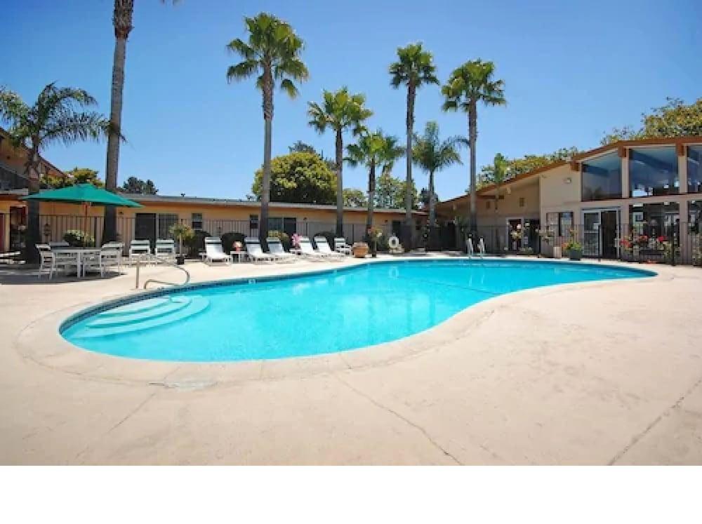 Motel 6-Santa Maria, Ca - South Luaran gambar