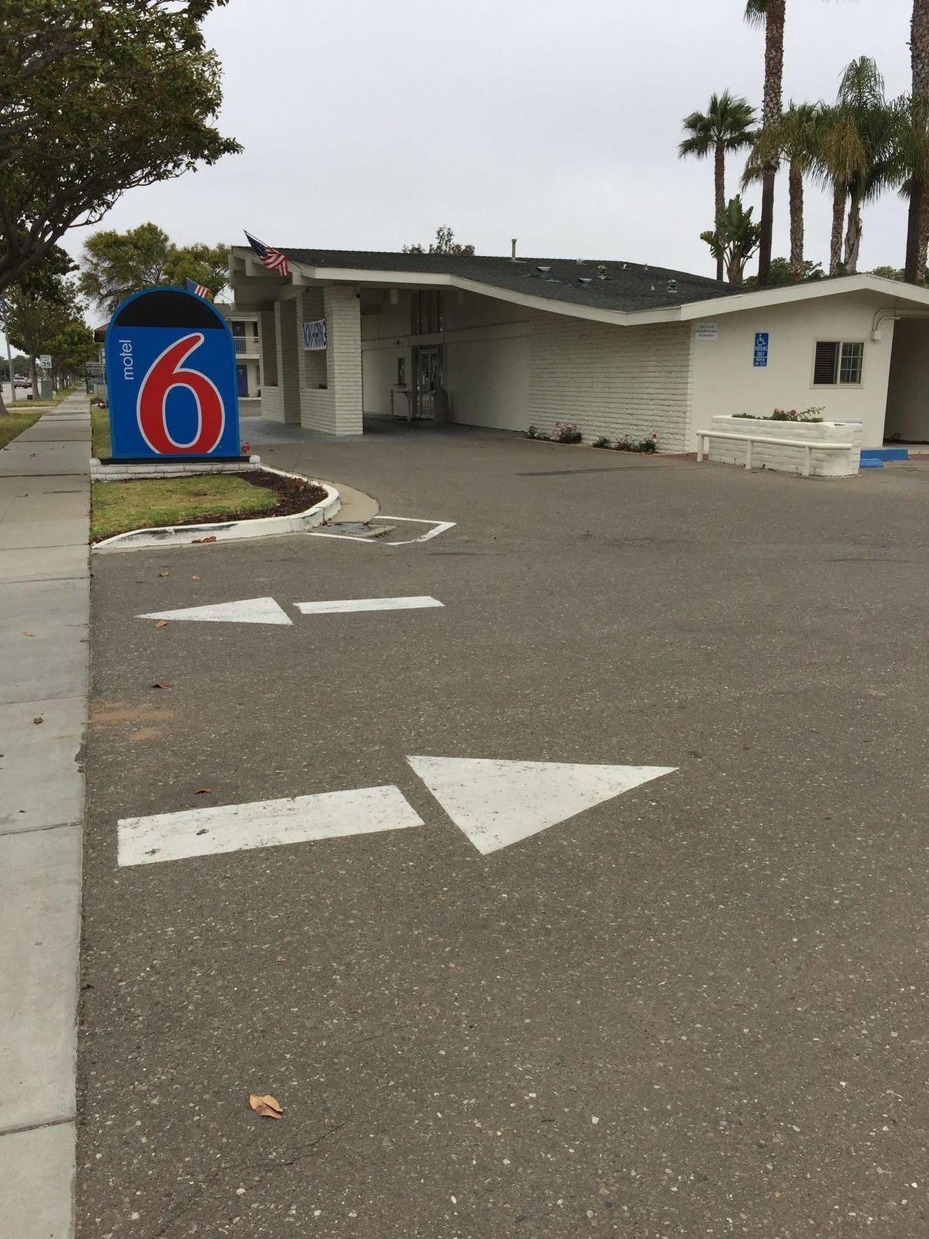 Motel 6-Santa Maria, Ca - South Luaran gambar
